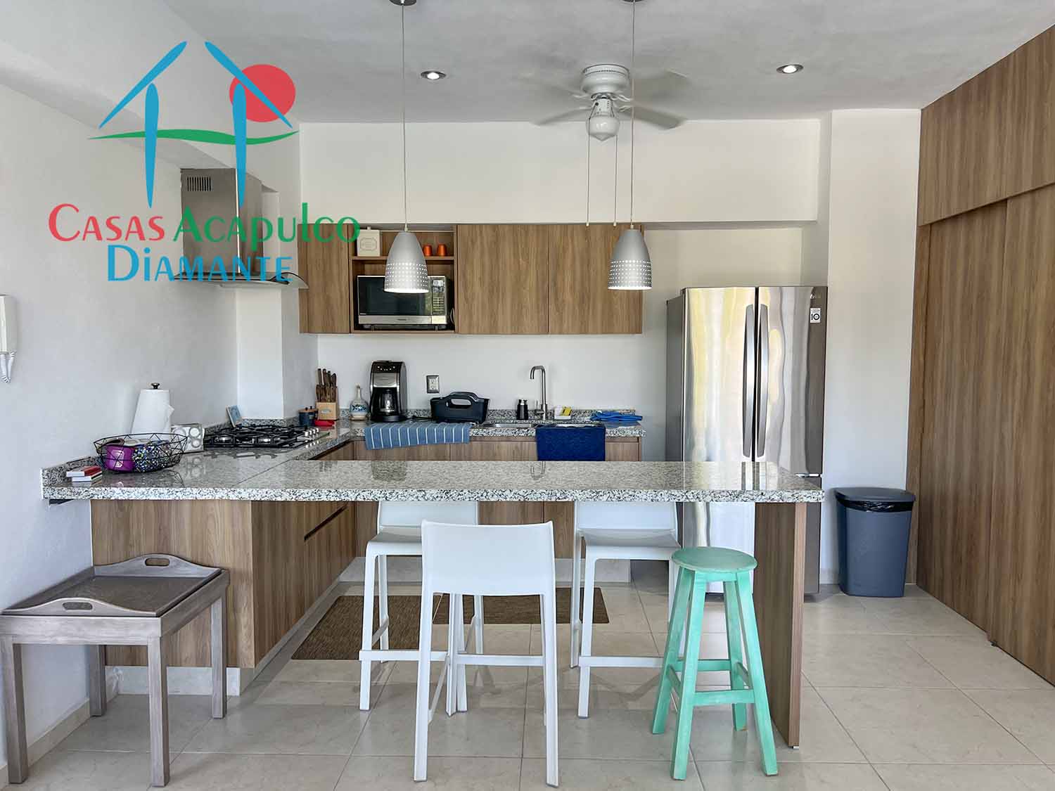 Altamar Residencial Victory 101 - Cocina 1